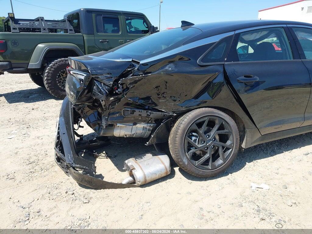 KNAG64J77T5475486 2026 KIA K5 photo no. 6
