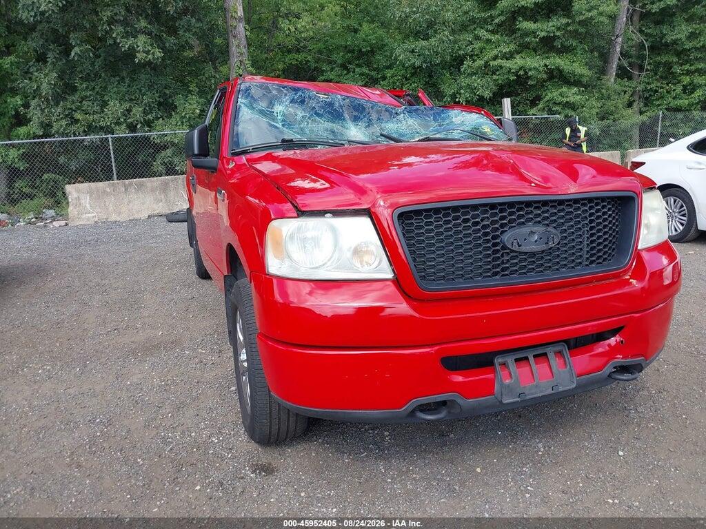 2006 FORD F-150 1FTRX14W56FA56920