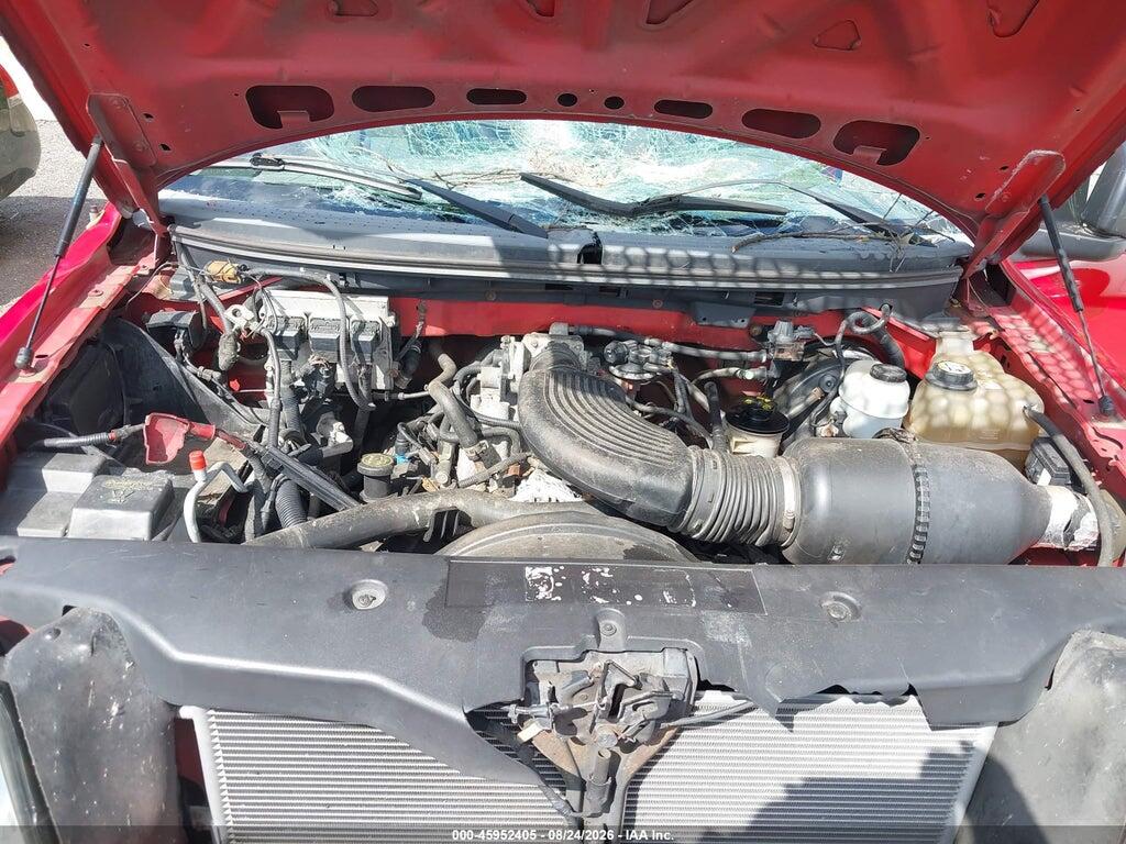 1FTRX14W56FA56920 2006 FORD F-150 photo no. 10
