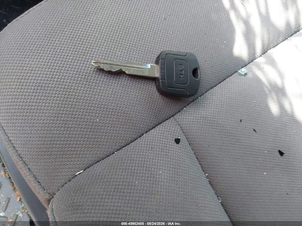 1FTRX14W56FA56920 2006 FORD F-150 photo no. 11