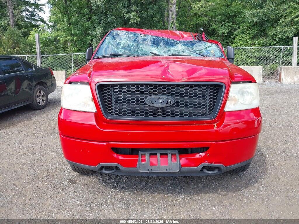 1FTRX14W56FA56920 2006 FORD F-150 photo no. 12