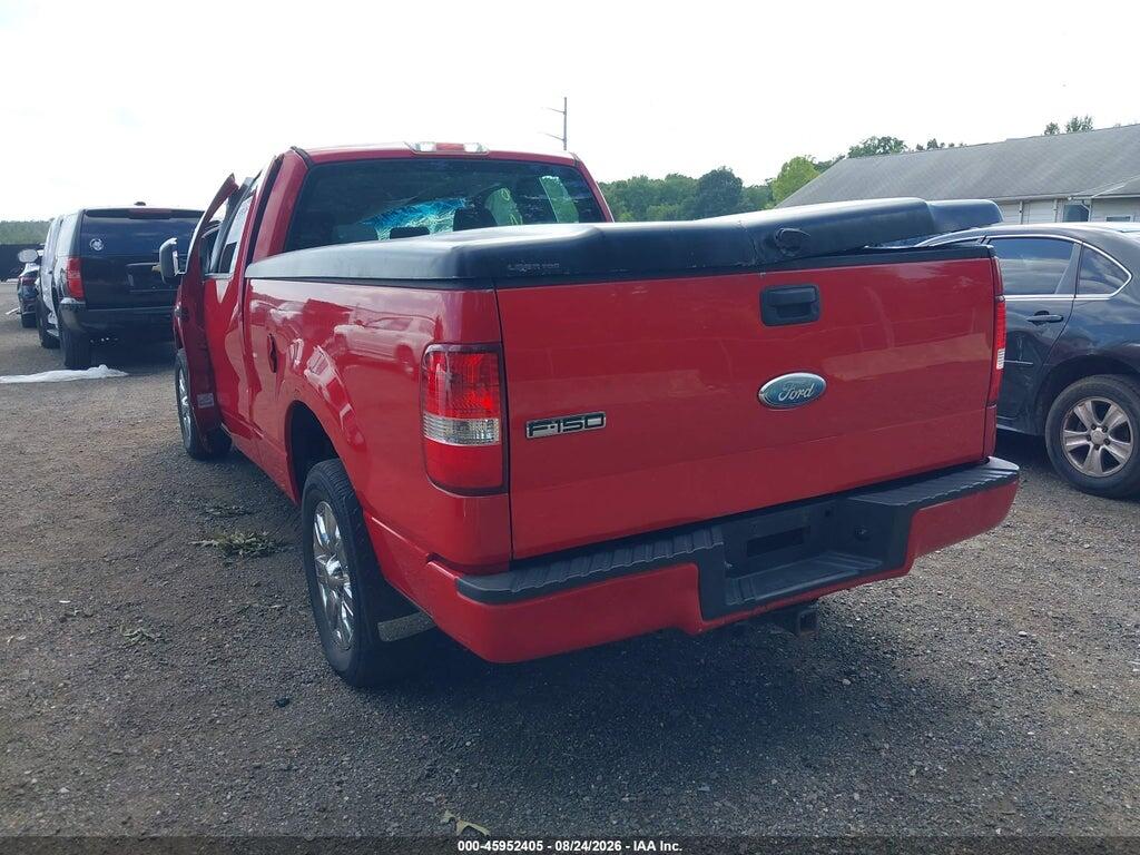 1FTRX14W56FA56920 2006 FORD F-150 photo no. 3