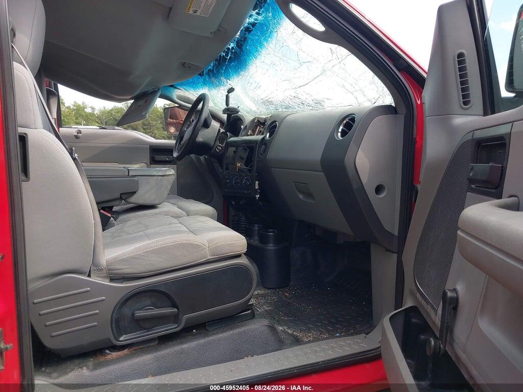 1FTRX14W56FA56920 2006 FORD F-150 photo no. 5
