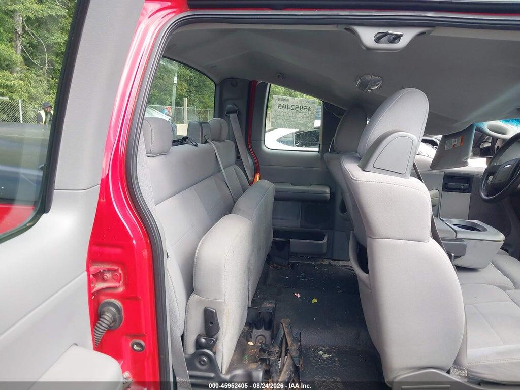 1FTRX14W56FA56920 2006 FORD F-150 photo no. 8