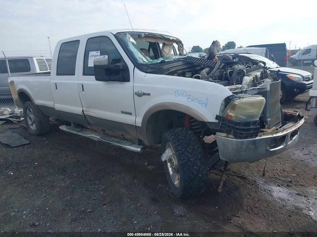 1FTWW31P56ED37412 2006 FORD F-350 photo no. 2