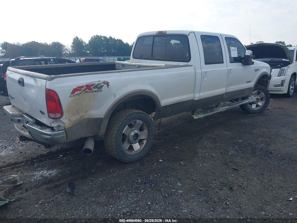1FTWW31P56ED37412 2006 FORD F-350 photo no. 3