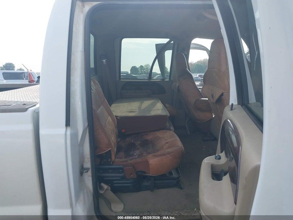 1FTWW31P56ED37412 2006 FORD F-350 photo no. 7
