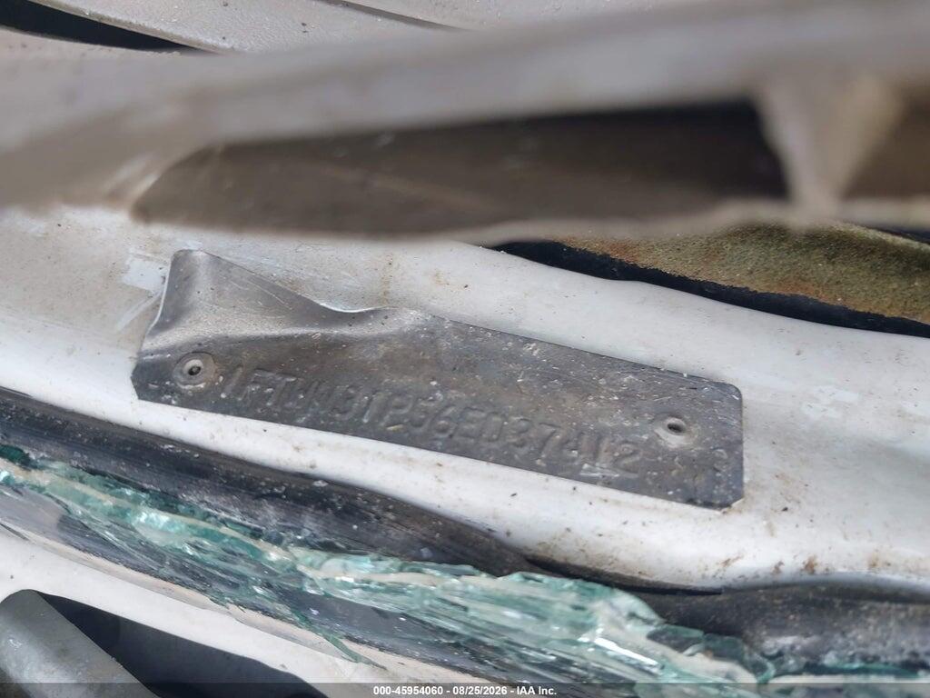 1FTWW31P56ED37412 2006 FORD F-350 photo no. 9