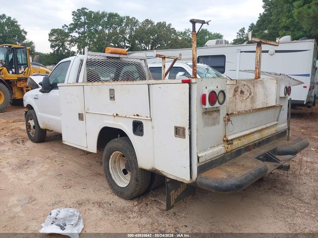 1FDWF36Y86EC80541 2006 FORD F-350 CHASSIS photo no. 3