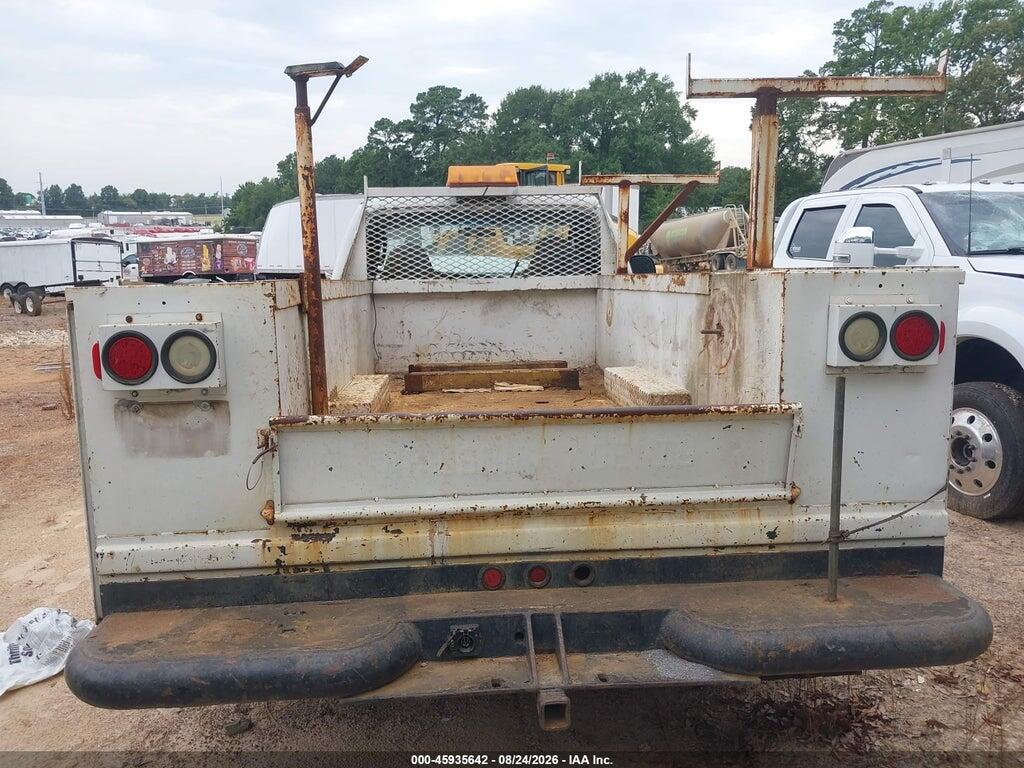 1FDWF36Y86EC80541 2006 FORD F-350 CHASSIS photo no. 6
