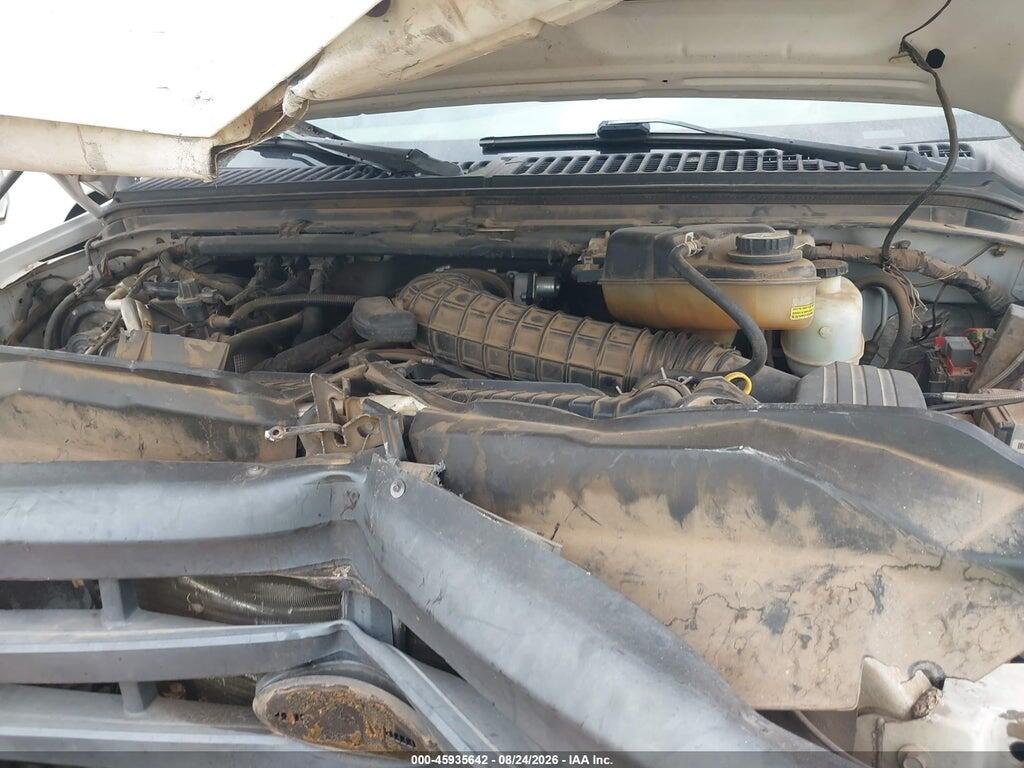1FDWF36Y86EC80541 2006 FORD F-350 CHASSIS photo no. 9