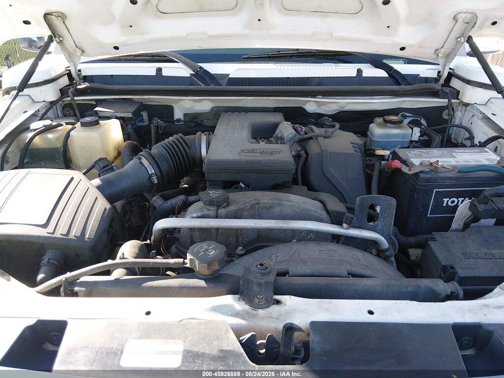 5GTEN13E888151341 2008 HUMMER H3 SUV photo no. 10