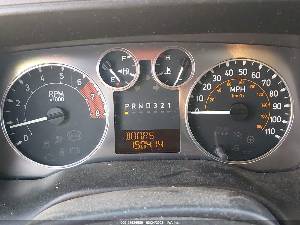5GTEN13E888151341 2008 HUMMER H3 SUV photo no. 7