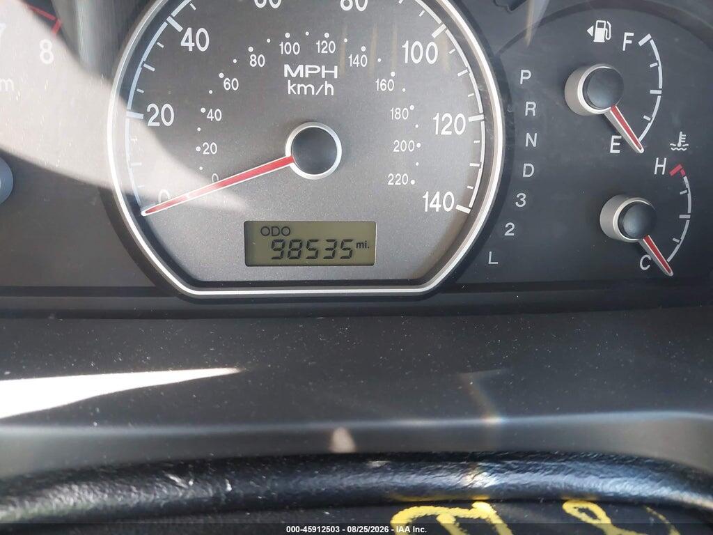 KMHDU46D58U282000 2008 HYUNDAI ELANTRA photo no. 7