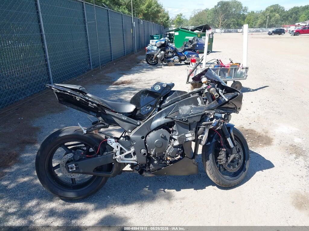 JYARN23E1BA011285 2011 YAMAHA YZFR1 photo no. 12