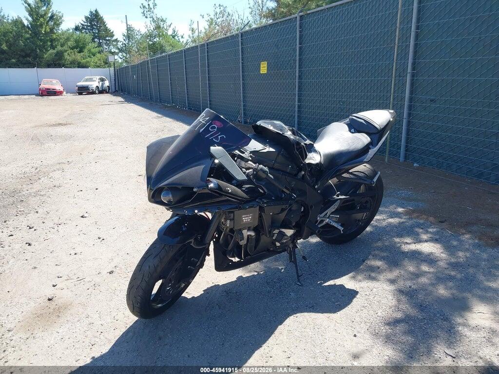 JYARN23E1BA011285 2011 YAMAHA YZFR1 photo no. 2