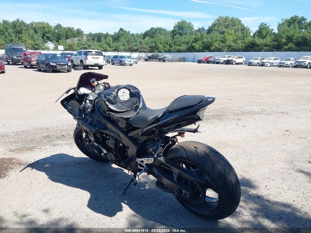 JYARN23E1BA011285 2011 YAMAHA YZFR1 photo no. 3