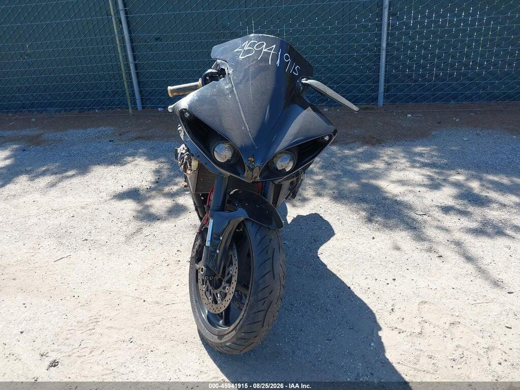 JYARN23E1BA011285 2011 YAMAHA YZFR1 photo no. 5