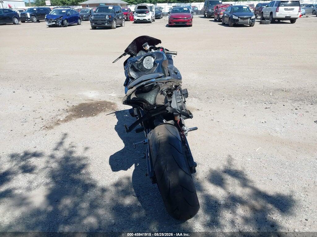 JYARN23E1BA011285 2011 YAMAHA YZFR1 photo no. 6