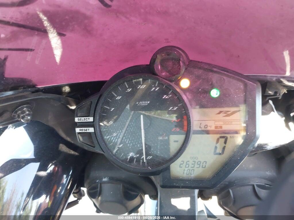 JYARN23E1BA011285 2011 YAMAHA YZFR1 photo no. 7