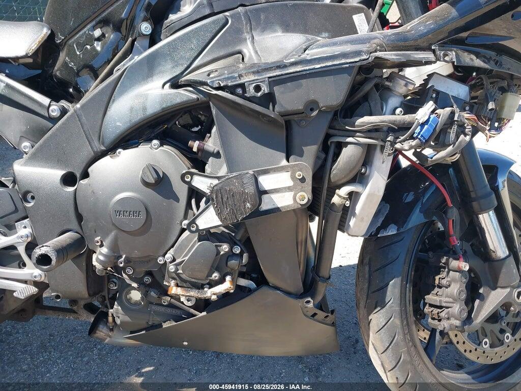 JYARN23E1BA011285 2011 YAMAHA YZFR1 photo no. 8