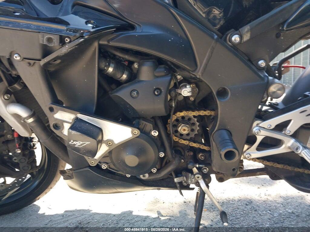 JYARN23E1BA011285 2011 YAMAHA YZFR1 photo no. 9