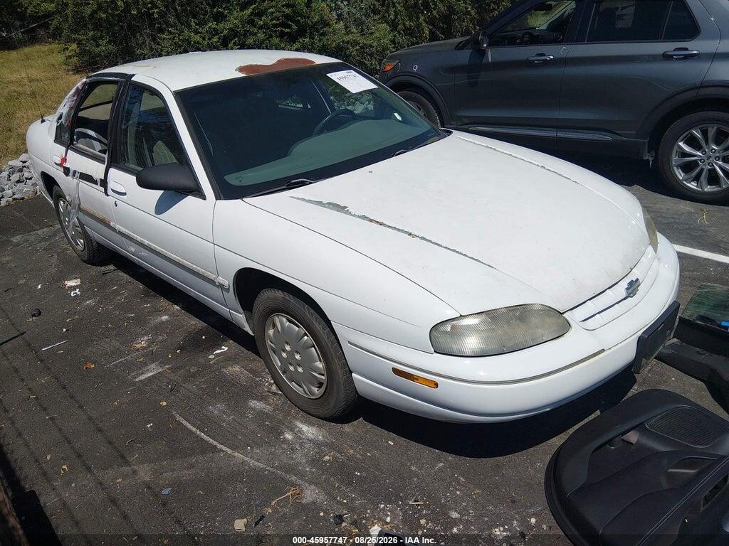 1999 CHEVROLET LUMINA 2G1WL52M1X9180211