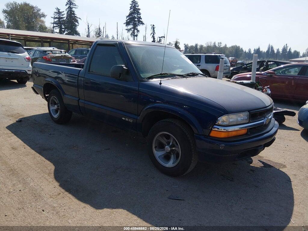 1999 CHEVROLET S-10 1GCCS1447XK230241