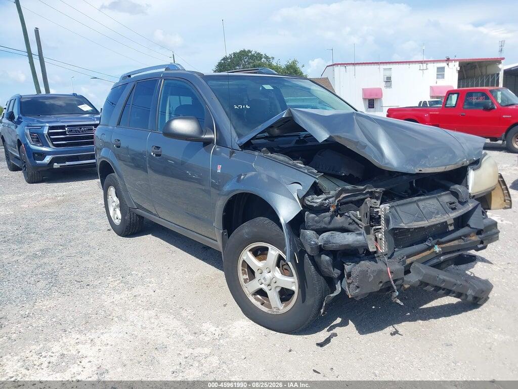 2007 SATURN VUE 5GZCZ33D77S818843
