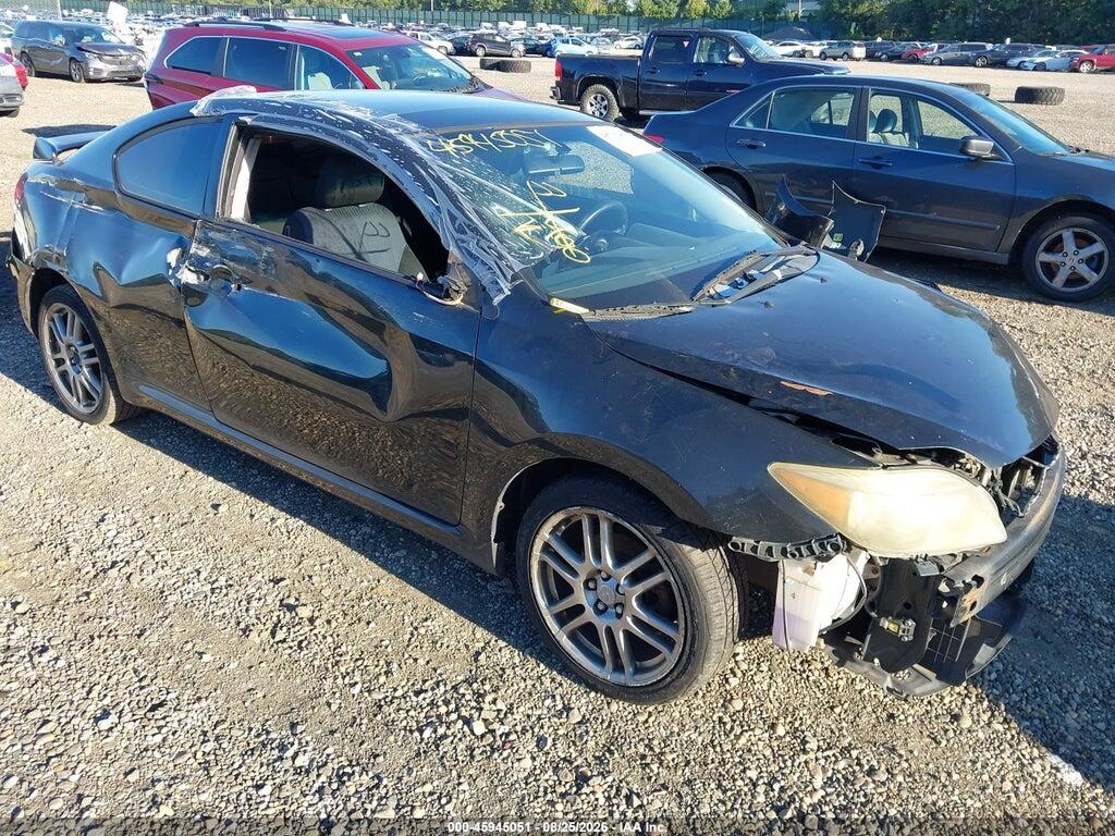 2007 SCION TC JTKDE177270171119
