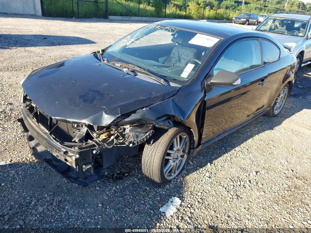 JTKDE177270171119 2007 SCION TC photo no. 2