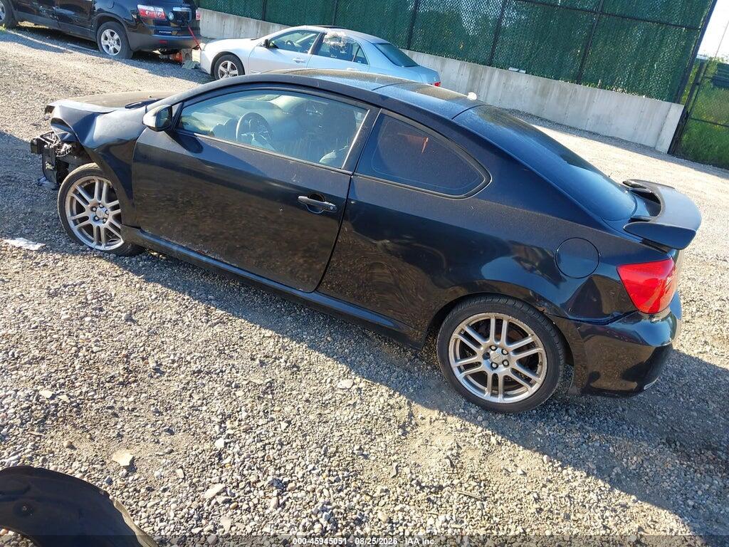 JTKDE177270171119 2007 SCION TC photo no. 3