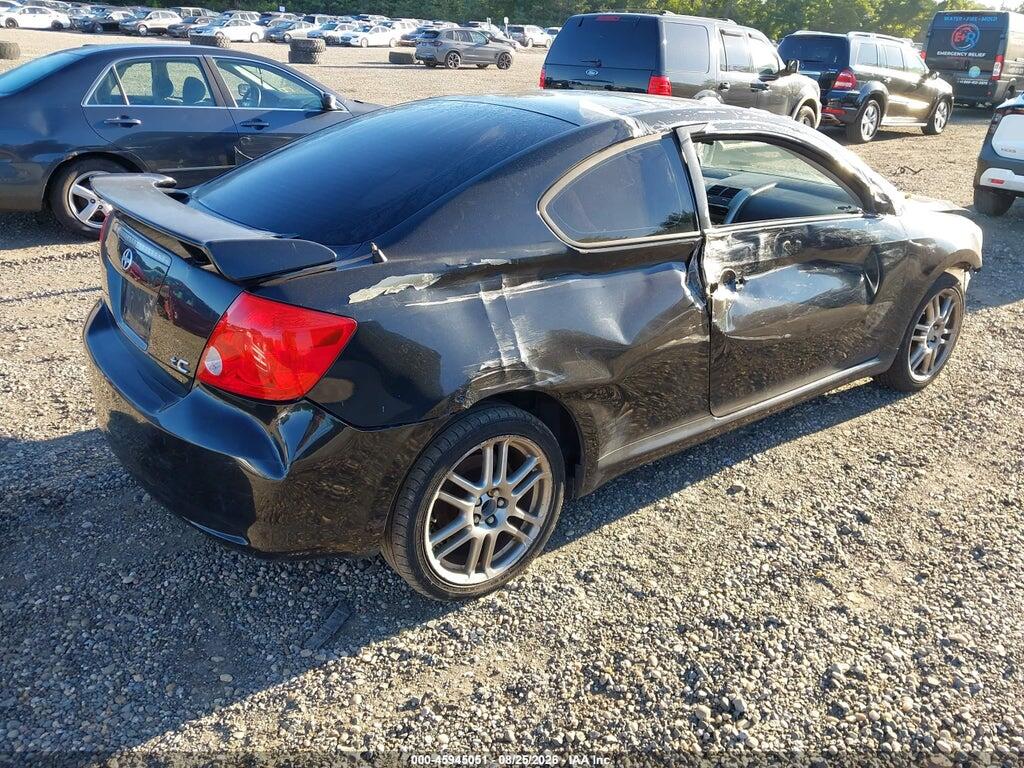 JTKDE177270171119 2007 SCION TC photo no. 4