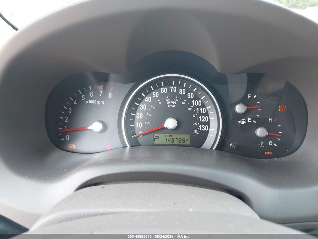 KNDMH4C39A6332332 2010 KIA SEDONA photo no. 7