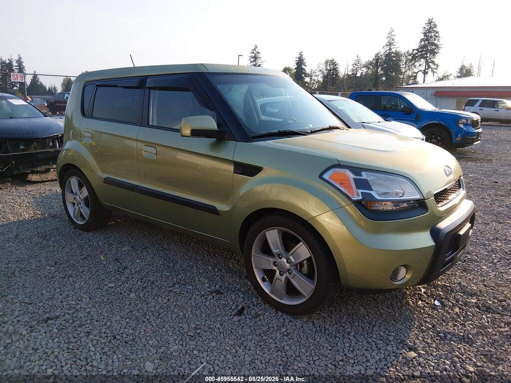 2010 KIA SOUL KNDJT2A22A7160459