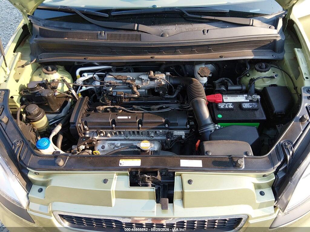 KNDJT2A22A7160459 2010 KIA SOUL photo no. 10