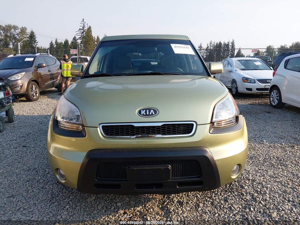 KNDJT2A22A7160459 2010 KIA SOUL photo no. 12