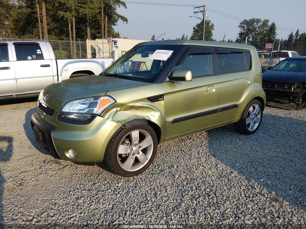 KNDJT2A22A7160459 2010 KIA SOUL photo no. 2