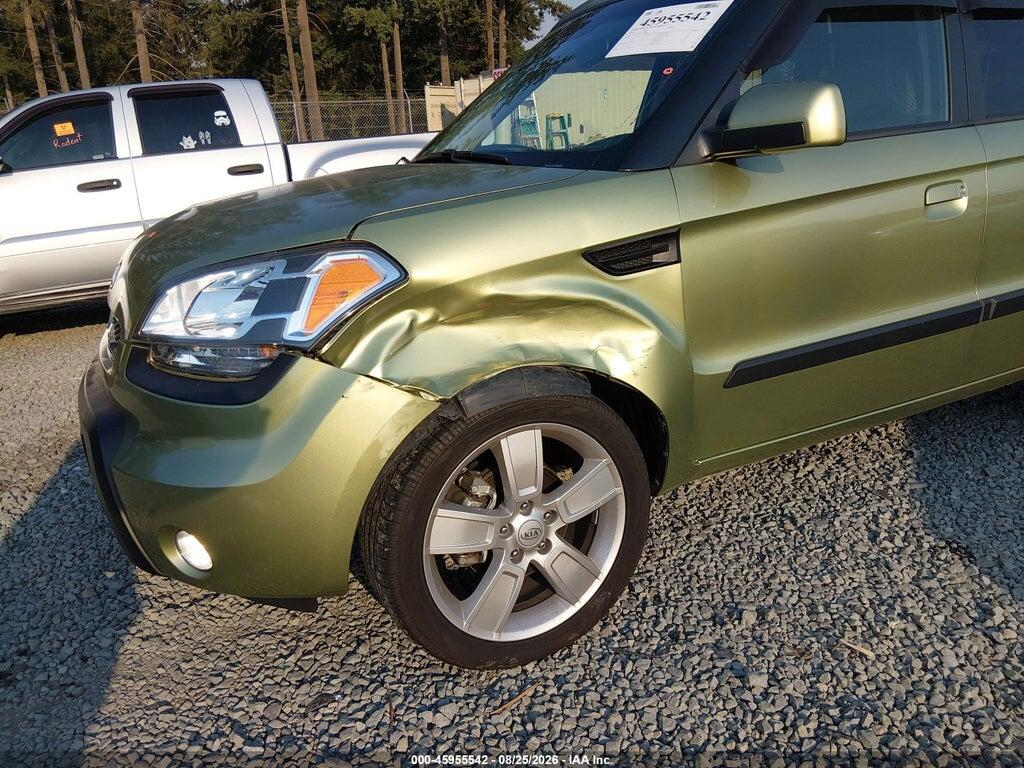 KNDJT2A22A7160459 2010 KIA SOUL photo no. 6