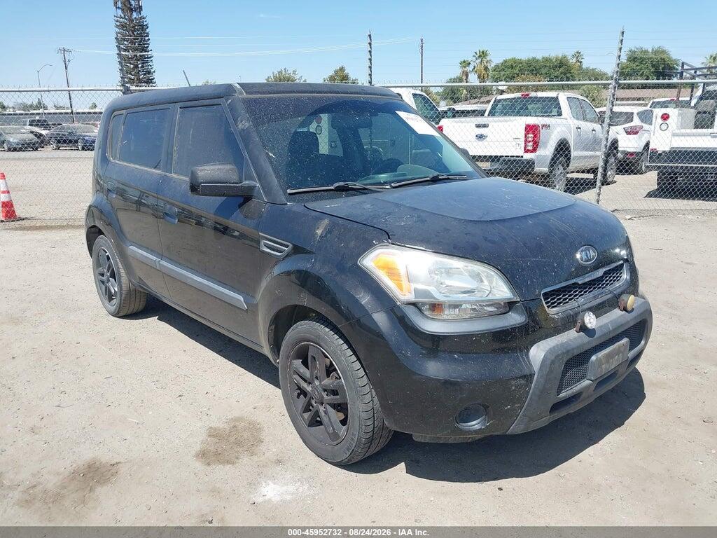 2010 KIA SOUL KNDJT2A21A7151204