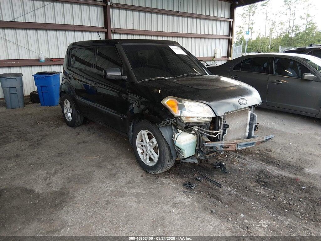 2010 KIA SOUL KNDJT2A27A7032430
