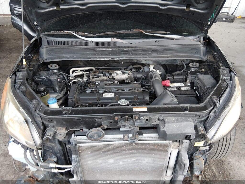 KNDJT2A27A7032430 2010 KIA SOUL photo no. 10