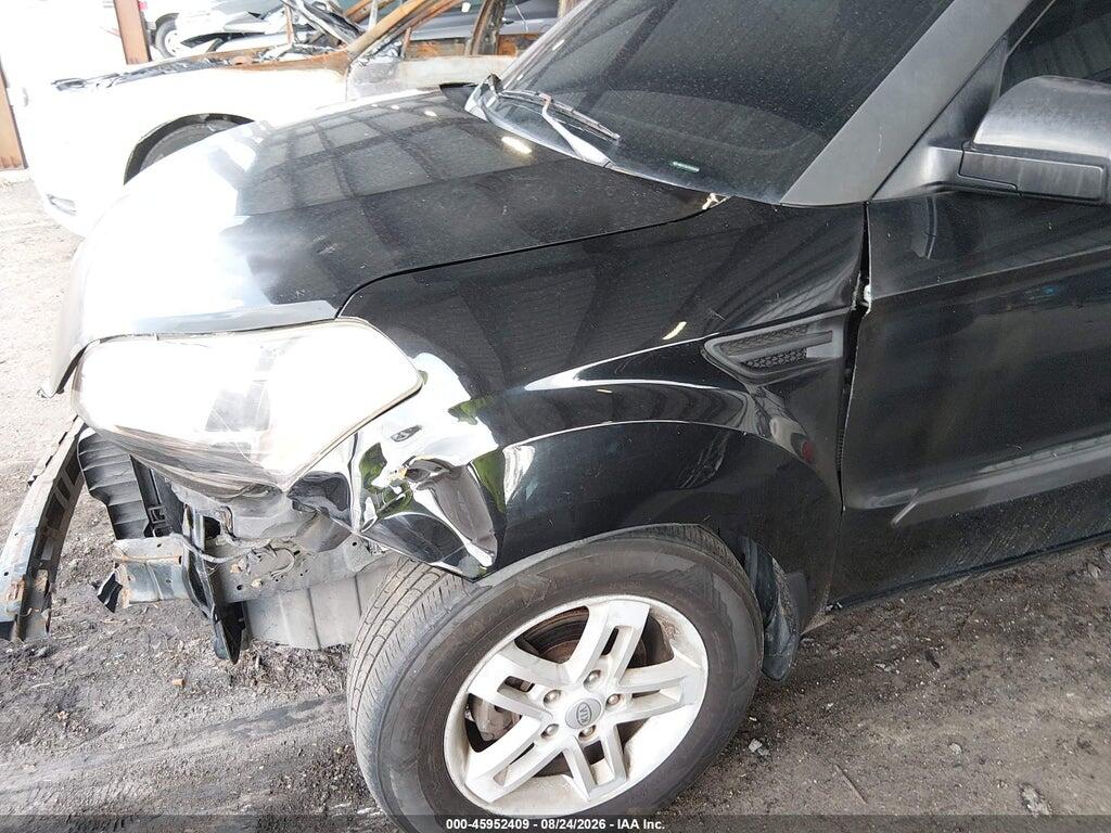KNDJT2A27A7032430 2010 KIA SOUL photo no. 6
