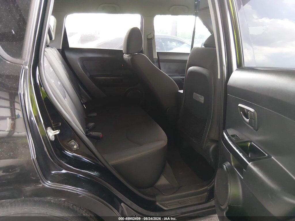 KNDJT2A27A7032430 2010 KIA SOUL photo no. 8