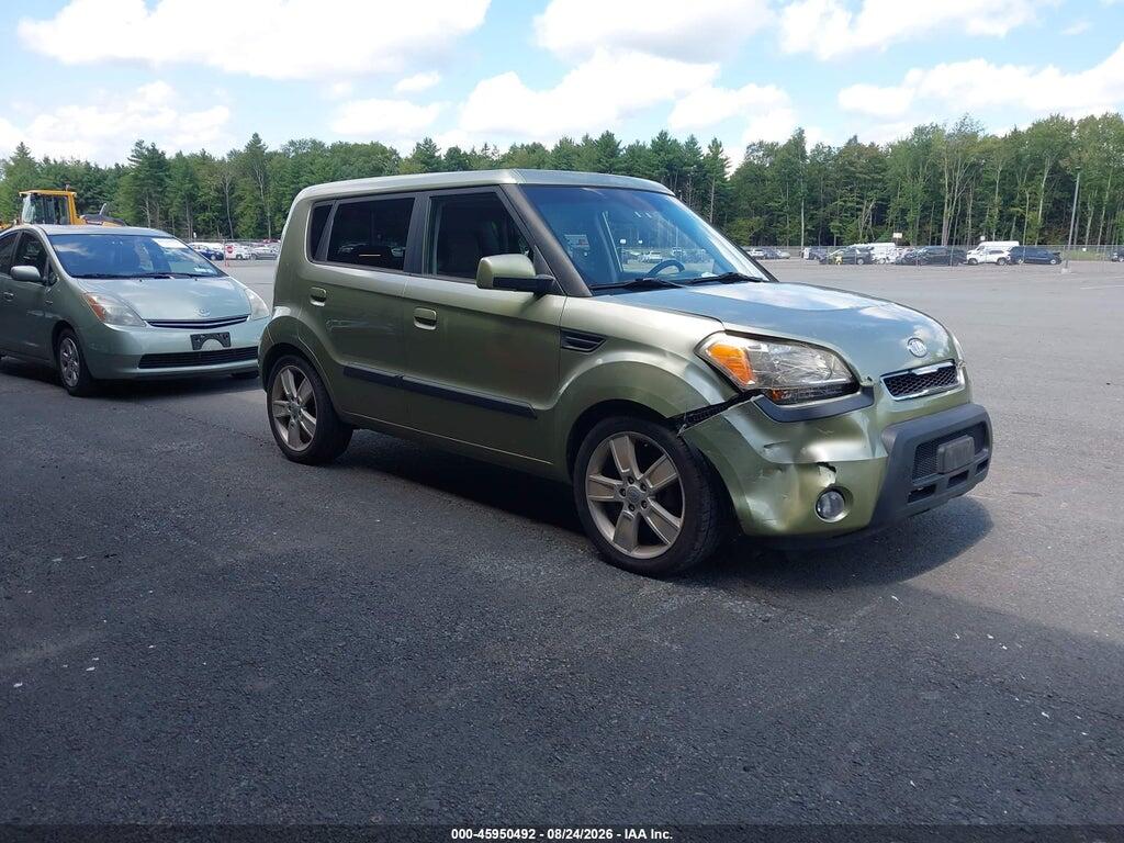 2010 KIA SOUL KNDJT2A22A7115067