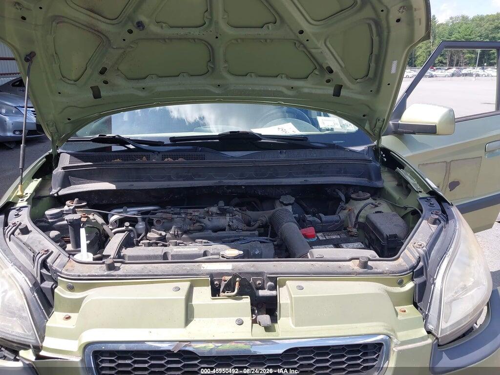 KNDJT2A22A7115067 2010 KIA SOUL photo no. 10