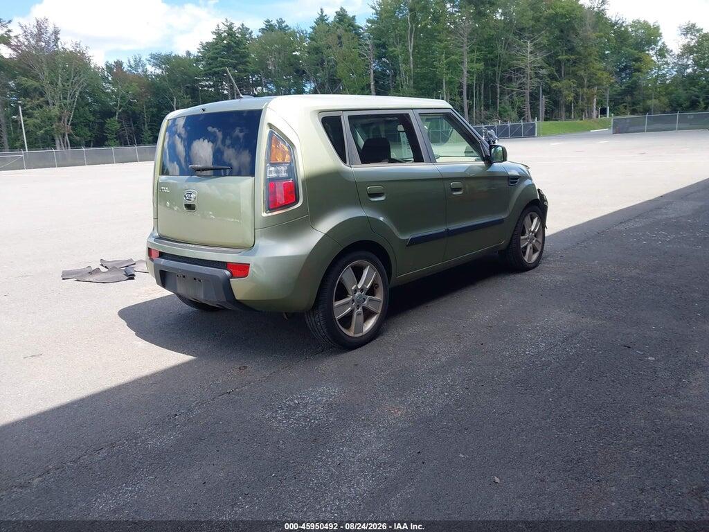 KNDJT2A22A7115067 2010 KIA SOUL photo no. 4