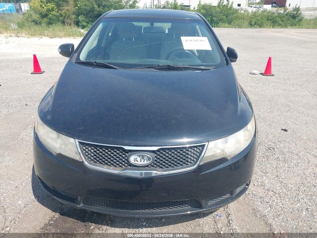 KNAFU4A2XA5179350 2010 KIA FORTE photo no. 6
