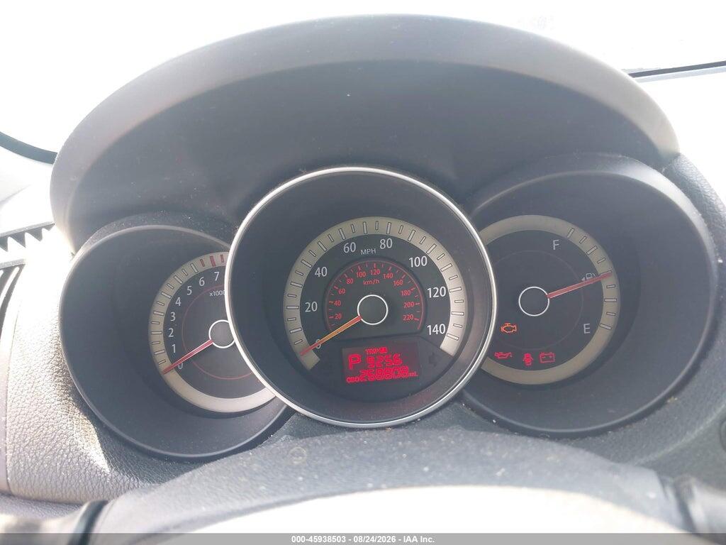 KNAFU4A2XA5179350 2010 KIA FORTE photo no. 7