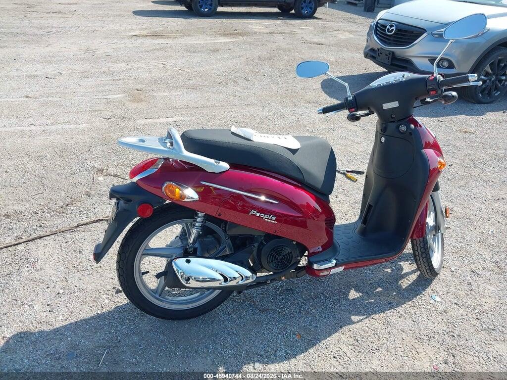 RFBB2J106AB252366 2010 KYMCO USA INC PEOPLE photo no. 12